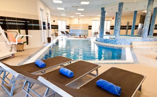 Фото отеля Baranya Hotel Harkany