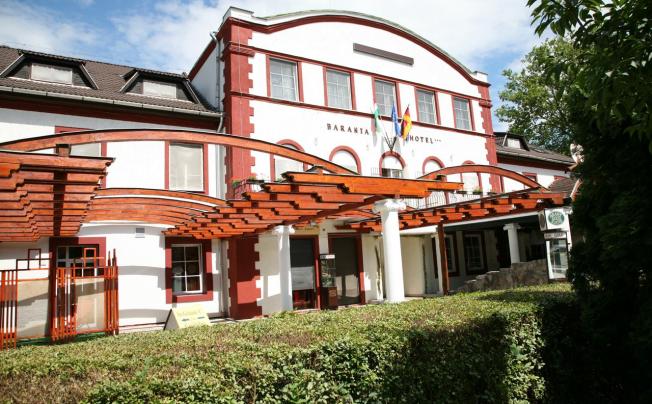 Фото отеля Baranya Hotel Harkany