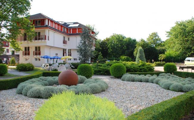 Фото отеля Baranya Hotel Harkany