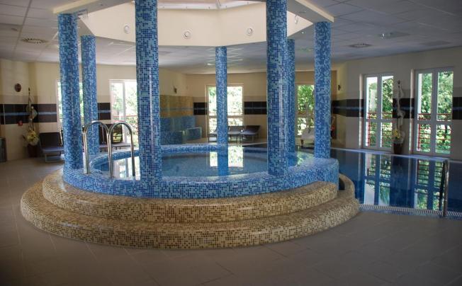 Фото отеля Baranya Hotel Harkany