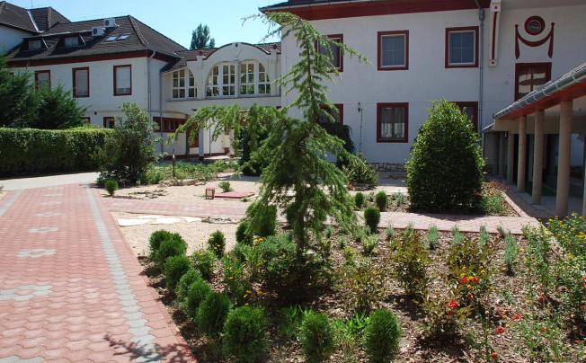 Фото отеля Baranya Hotel Harkany