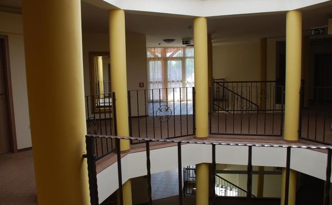 Фото отеля Baranya Hotel Harkany