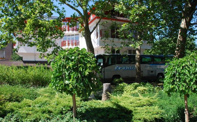 Фото отеля Baranya Hotel Harkany