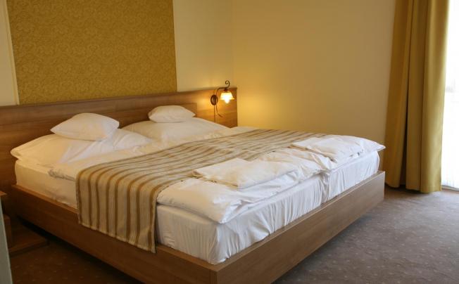 Фото отеля Baranya Hotel Harkany
