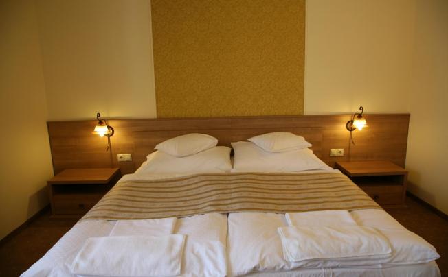 Фото отеля Baranya Hotel Harkany