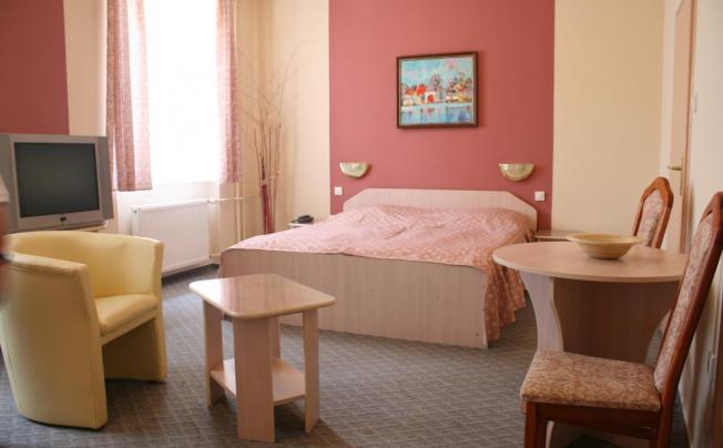 Фото отеля Baranya Hotel Harkany