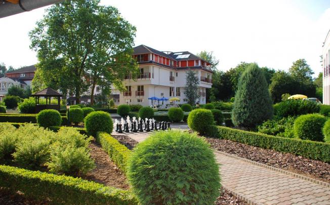 Фото отеля Baranya Hotel Harkany
