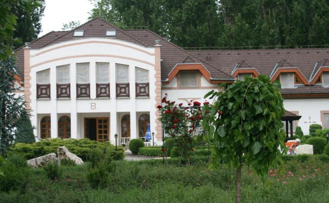 Фото отеля Baranya Hotel Harkany