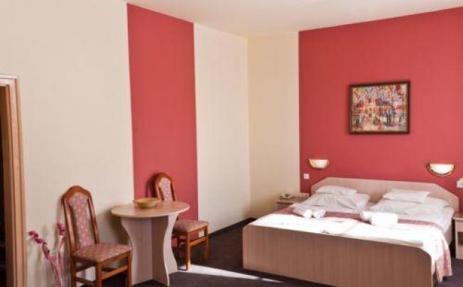 Фото отеля Baranya Hotel Harkany
