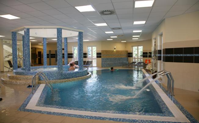 Фото отеля Baranya Hotel Harkany