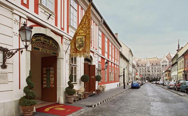 Фото отеля St. George Residence