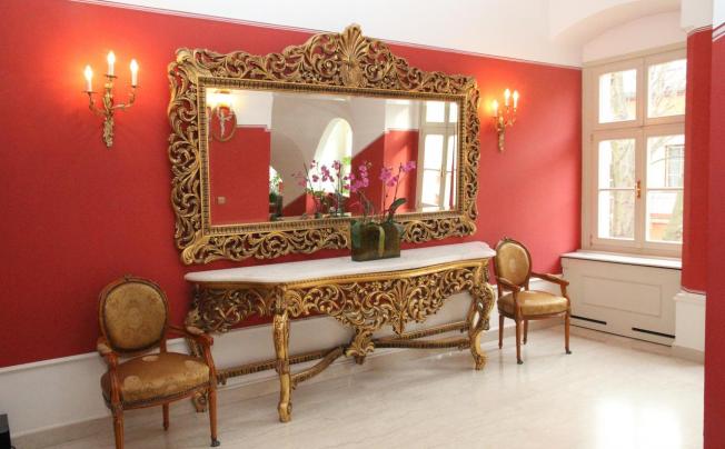Фото отеля St. George Residence