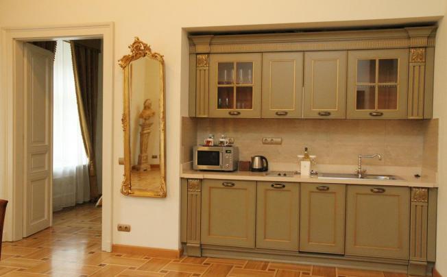 Фото отеля St. George Residence