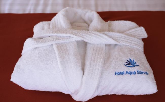 Фото отеля Aqua Hotel Sarvar