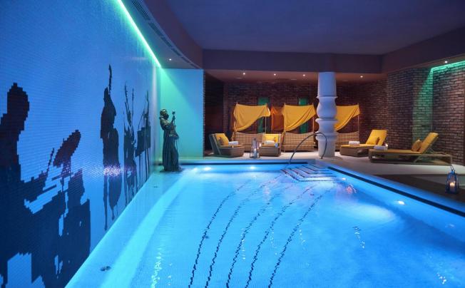 Фото отеля ARIA HOTEL BUDAPEST
