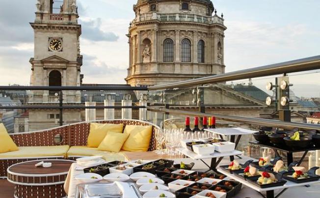 Фото отеля ARIA HOTEL BUDAPEST