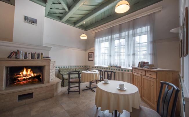 Фото отеля ABBAZIA CLUB HOTEL