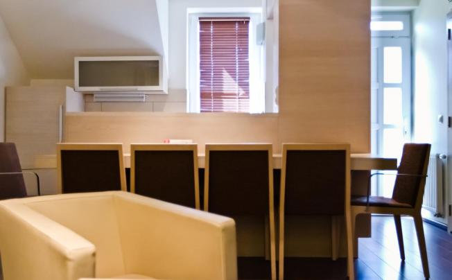 Фото отеля Echo residence all suite hotel