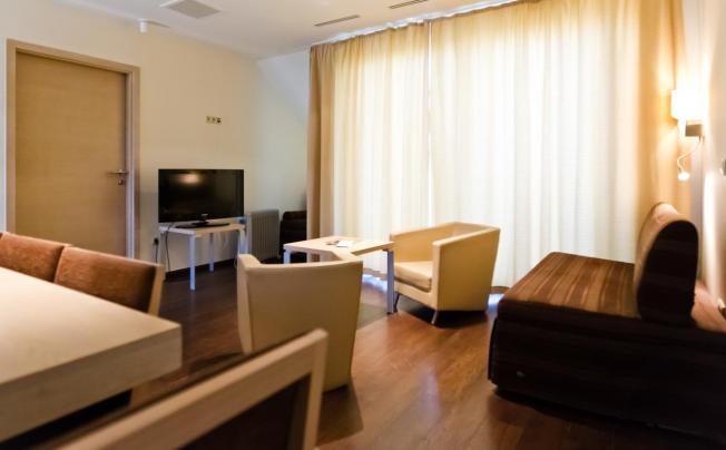 Фото отеля Echo residence all suite hotel