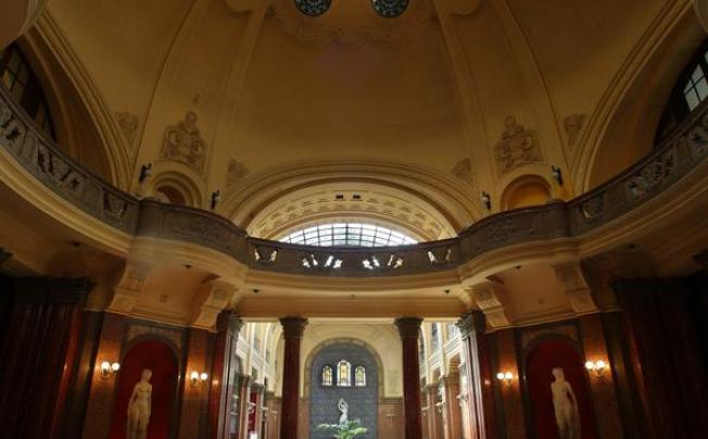 Фото отеля Danubius Hotel Gellert