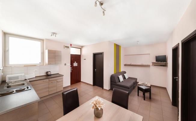 Фото отеля K9 Residence