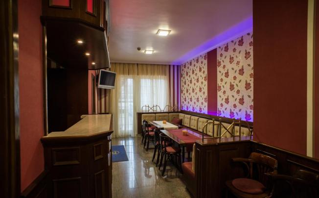 Фото отеля Erzsebet hotel heviz