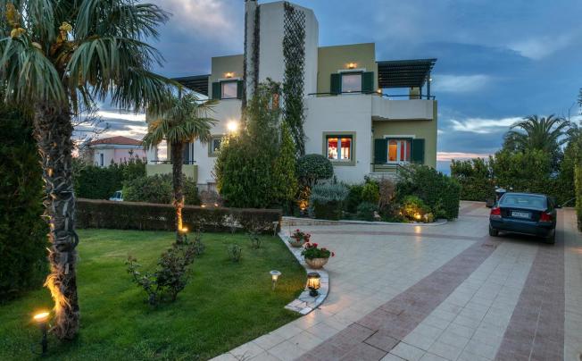 Фото отеля Mystic Villa