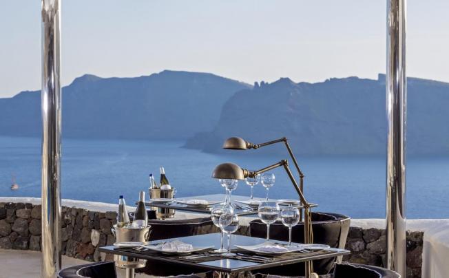 Фото отеля Canaves Oia Suites & Spa