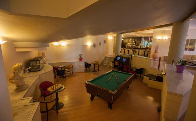 Фото отеля Apollon Hotel