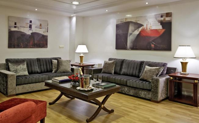 Фото отеля Piraeus Theoxenia Hotel