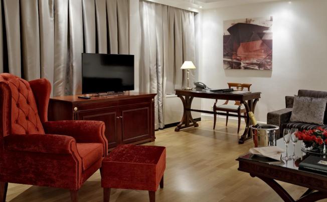 Фото отеля Piraeus Theoxenia Hotel