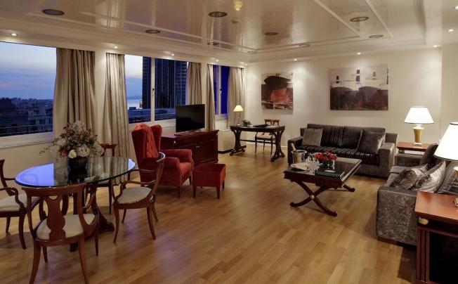 Фото отеля Piraeus Theoxenia Hotel