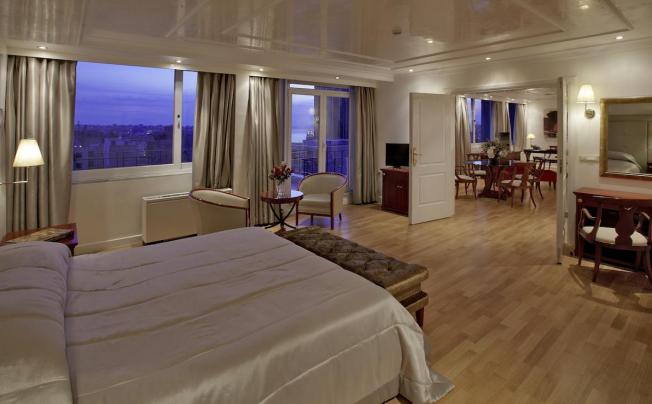 Фото отеля Piraeus Theoxenia Hotel