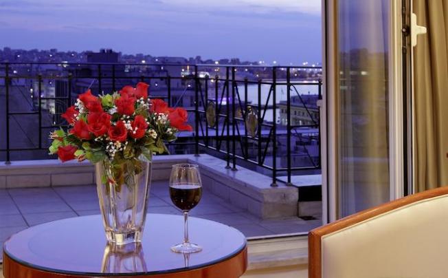 Фото отеля Piraeus Theoxenia Hotel