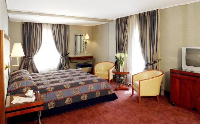 Фото отеля Piraeus Theoxenia Hotel
