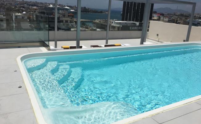 Фото отеля Piraeus Theoxenia Hotel