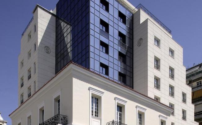 Фото отеля Piraeus Theoxenia Hotel