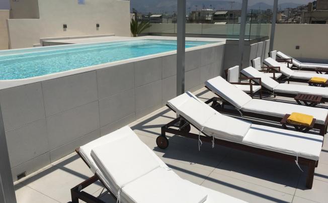 Фото отеля Piraeus Theoxenia Hotel
