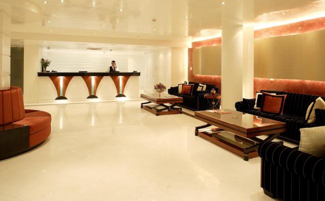Фото отеля Piraeus Theoxenia Hotel