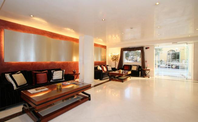 Фото отеля Piraeus Theoxenia Hotel