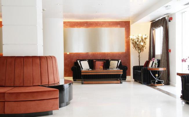 Фото отеля Piraeus Theoxenia Hotel