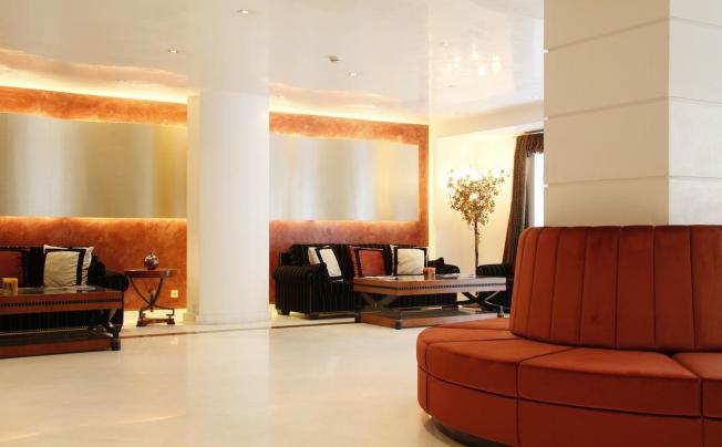 Фото отеля Piraeus Theoxenia Hotel