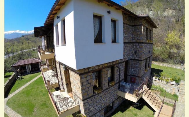 Фото отеля Archontiko Emmanouilidi Suites