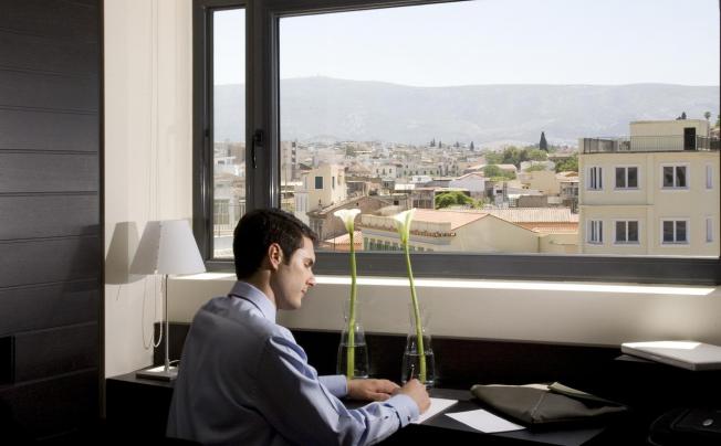 Фото отеля O&B Athens Boutique Hotel