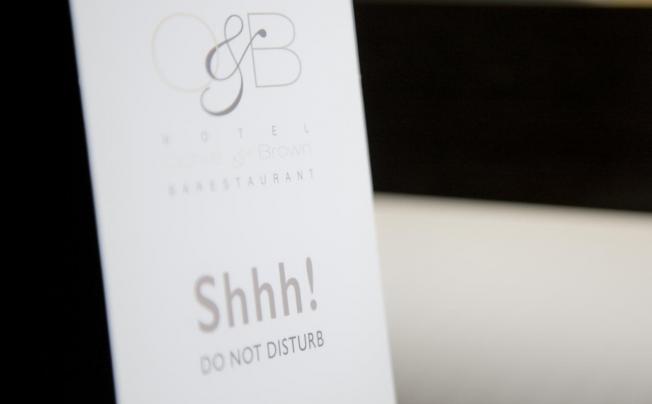 Фото отеля O&B Athens Boutique Hotel