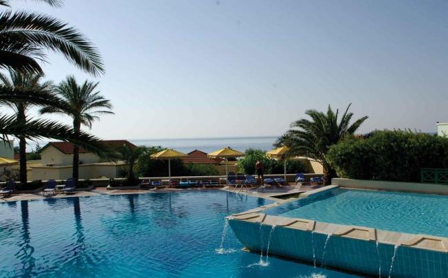 Фото отеля Mitsis Rodos Maris Resort & Spa