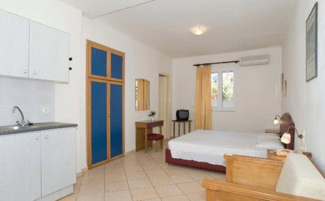 Фото отеля Polydoros Hotel
