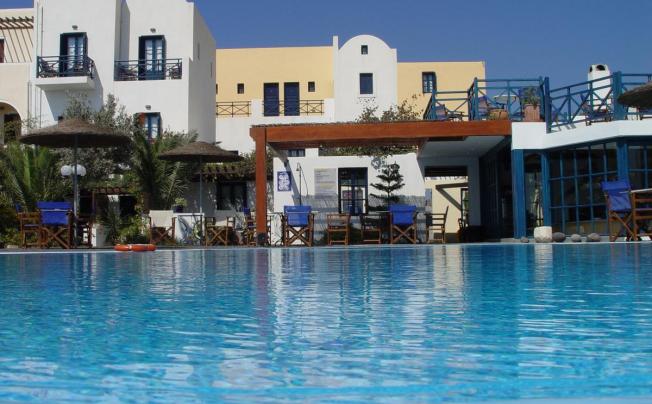 Фото отеля Kalimera Hotel 