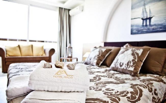 Фото отеля Arco Hotel 