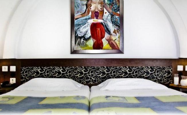 Фото отеля Arco Hotel 